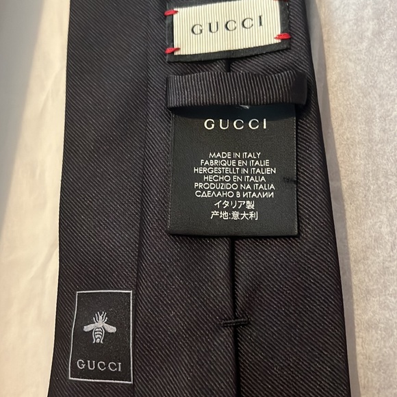 Gucci Accessories Mens Gucci Tie Poshmark